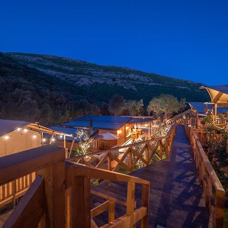 Sea Glamping Hotel โกตอร์ ภายนอก รูปภาพ