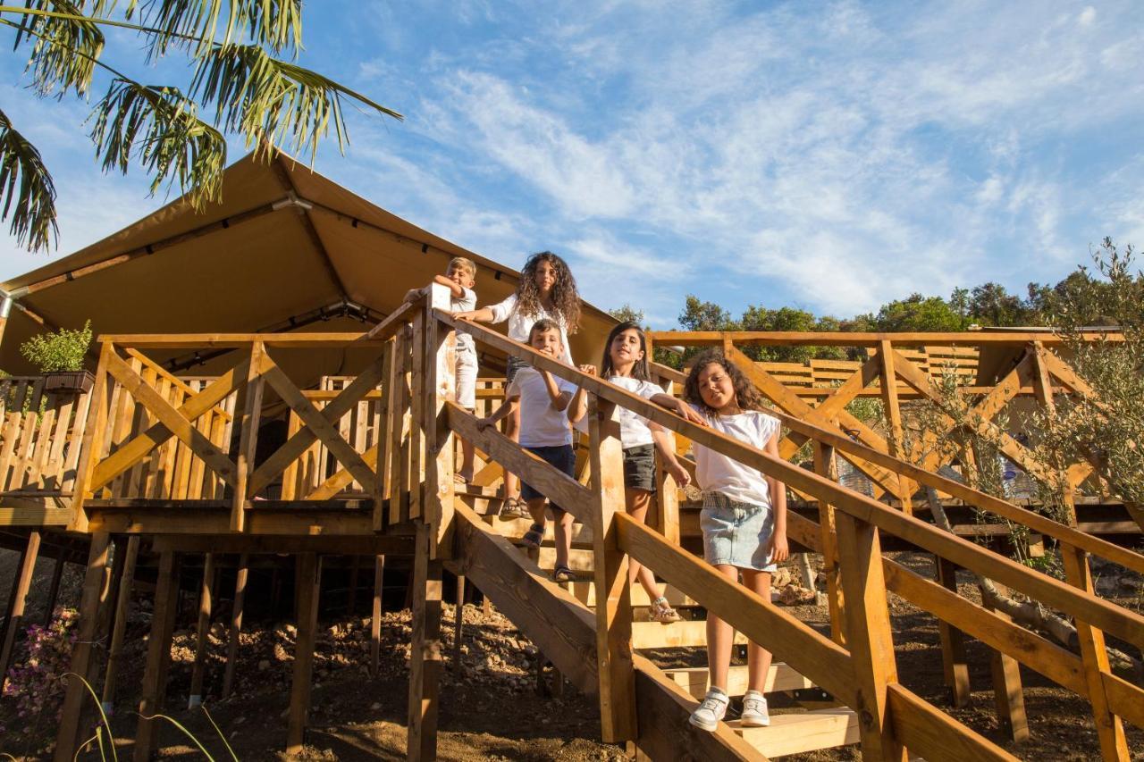 Sea Glamping Hotel โกตอร์ ภายนอก รูปภาพ