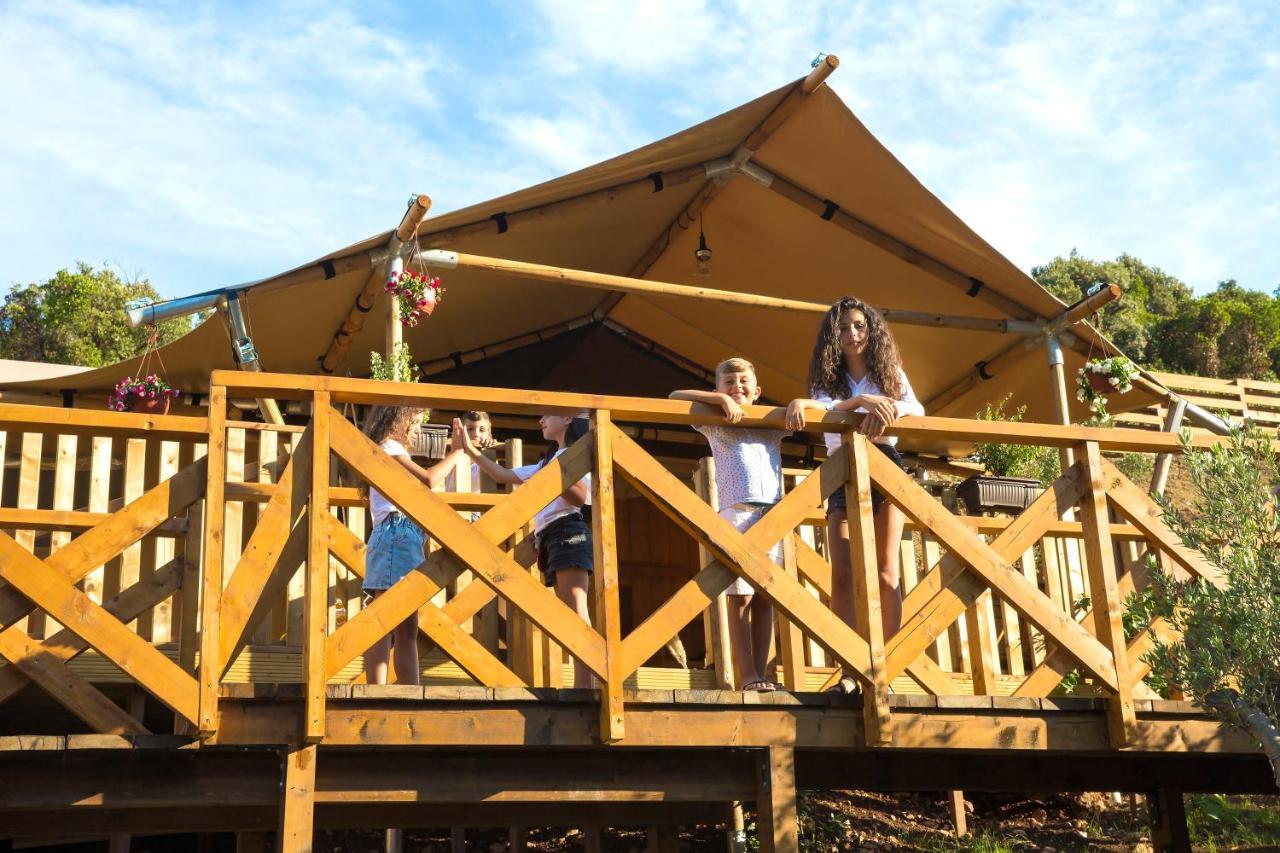 Sea Glamping Hotel โกตอร์ ภายนอก รูปภาพ