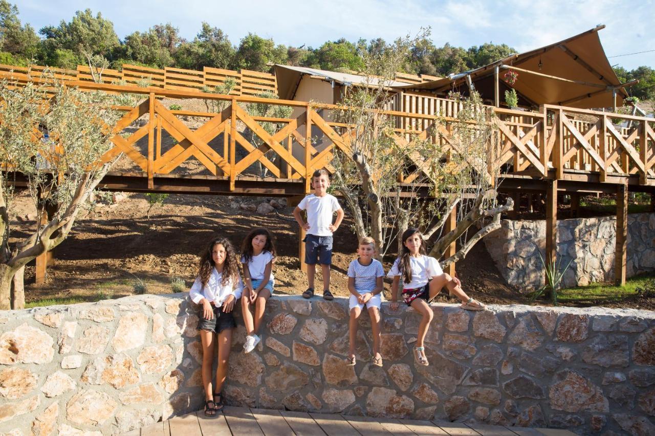 Sea Glamping Hotel โกตอร์ ภายนอก รูปภาพ
