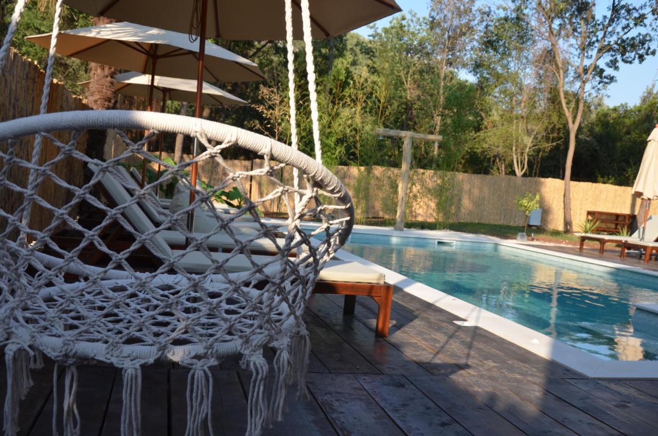 Sea Glamping Hotel โกตอร์ ภายนอก รูปภาพ
