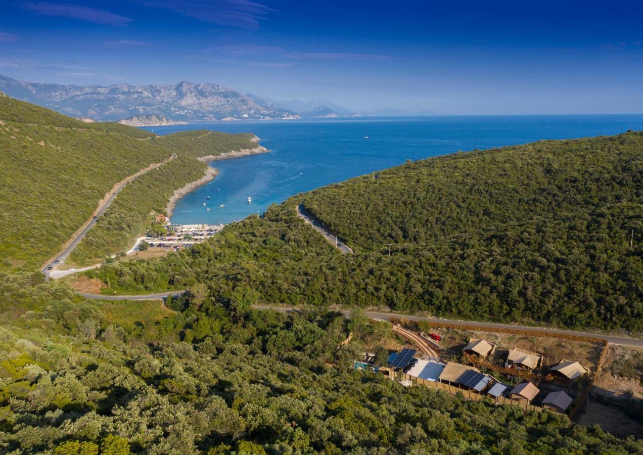 Sea Glamping Hotel โกตอร์ ภายนอก รูปภาพ