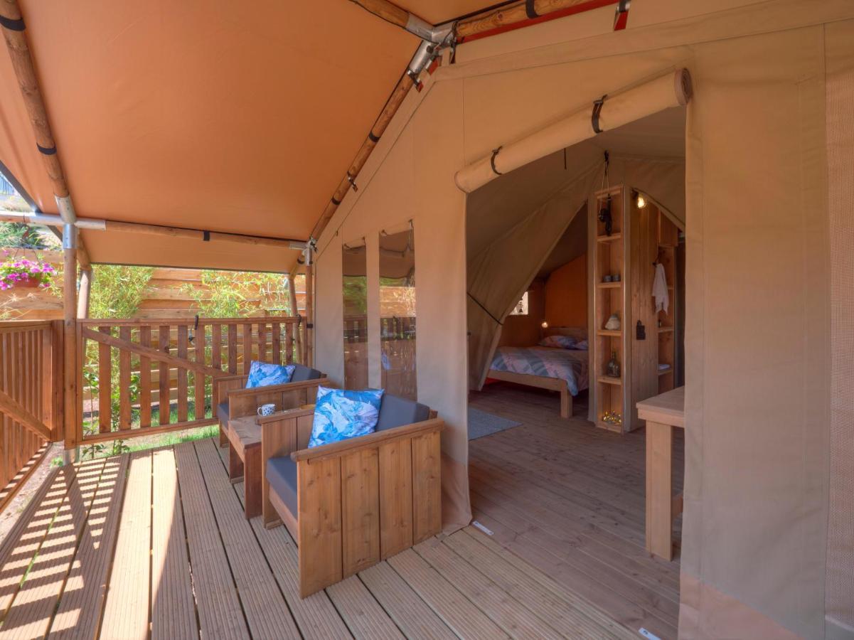 Sea Glamping Hotel โกตอร์ ภายนอก รูปภาพ