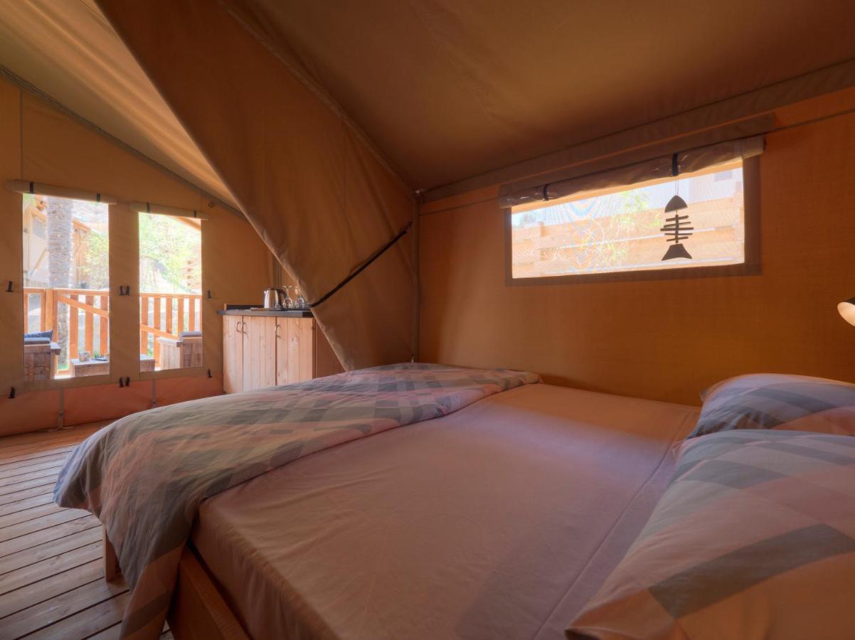Sea Glamping Hotel โกตอร์ ภายนอก รูปภาพ