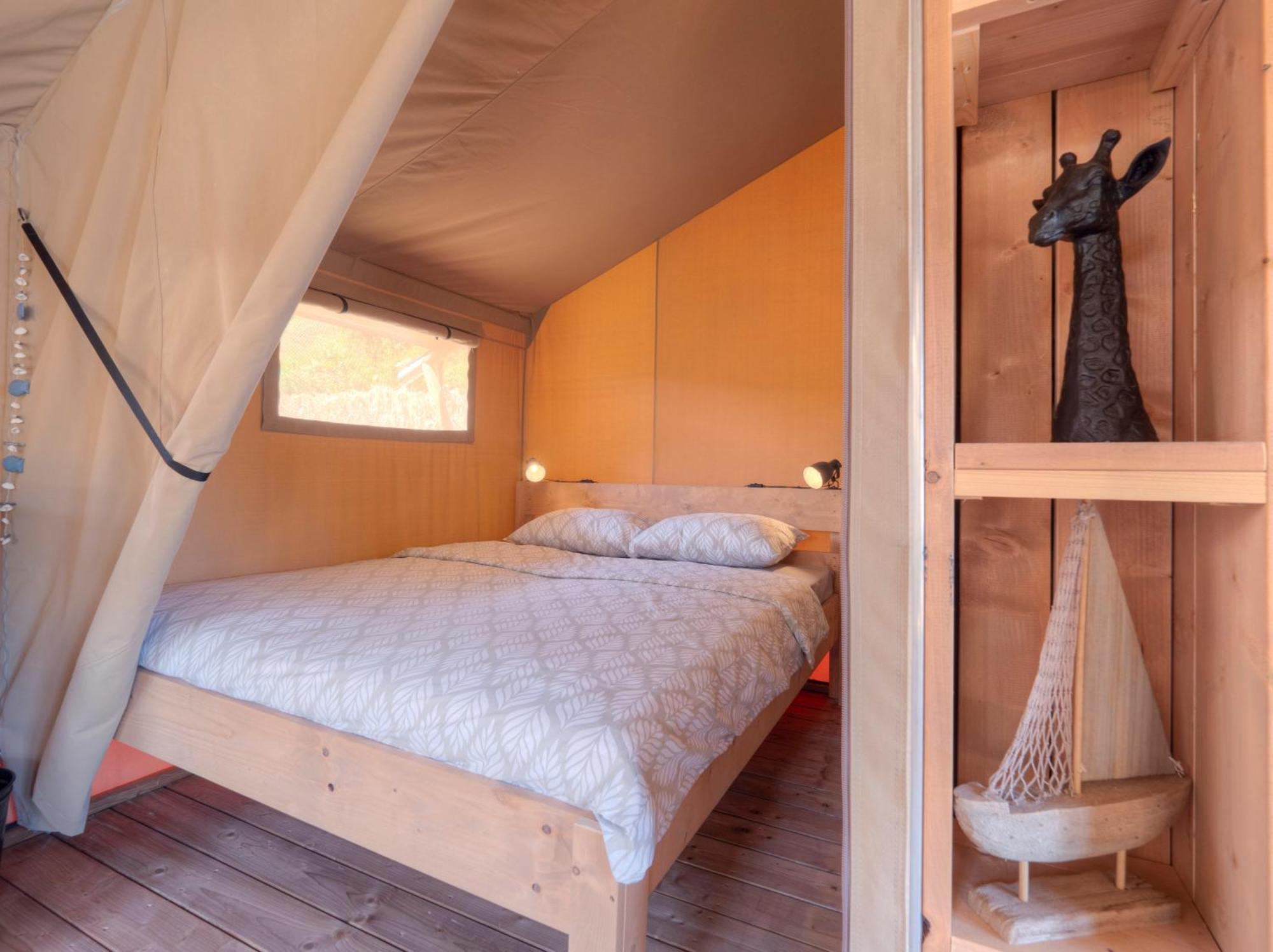 Sea Glamping Hotel โกตอร์ ภายนอก รูปภาพ