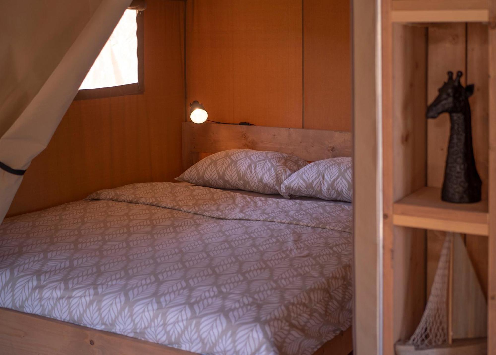 Sea Glamping Hotel โกตอร์ ภายนอก รูปภาพ