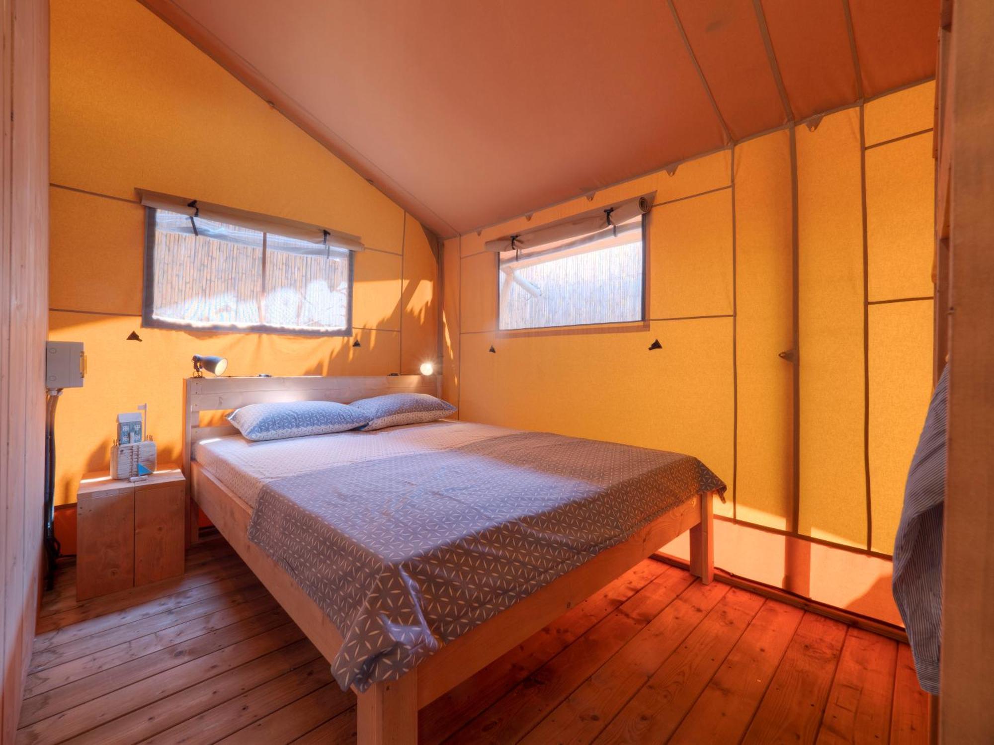 Sea Glamping Hotel โกตอร์ ภายนอก รูปภาพ